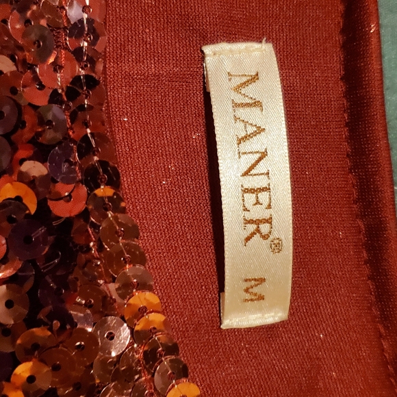 Sequin Top - Picture 4 of 4